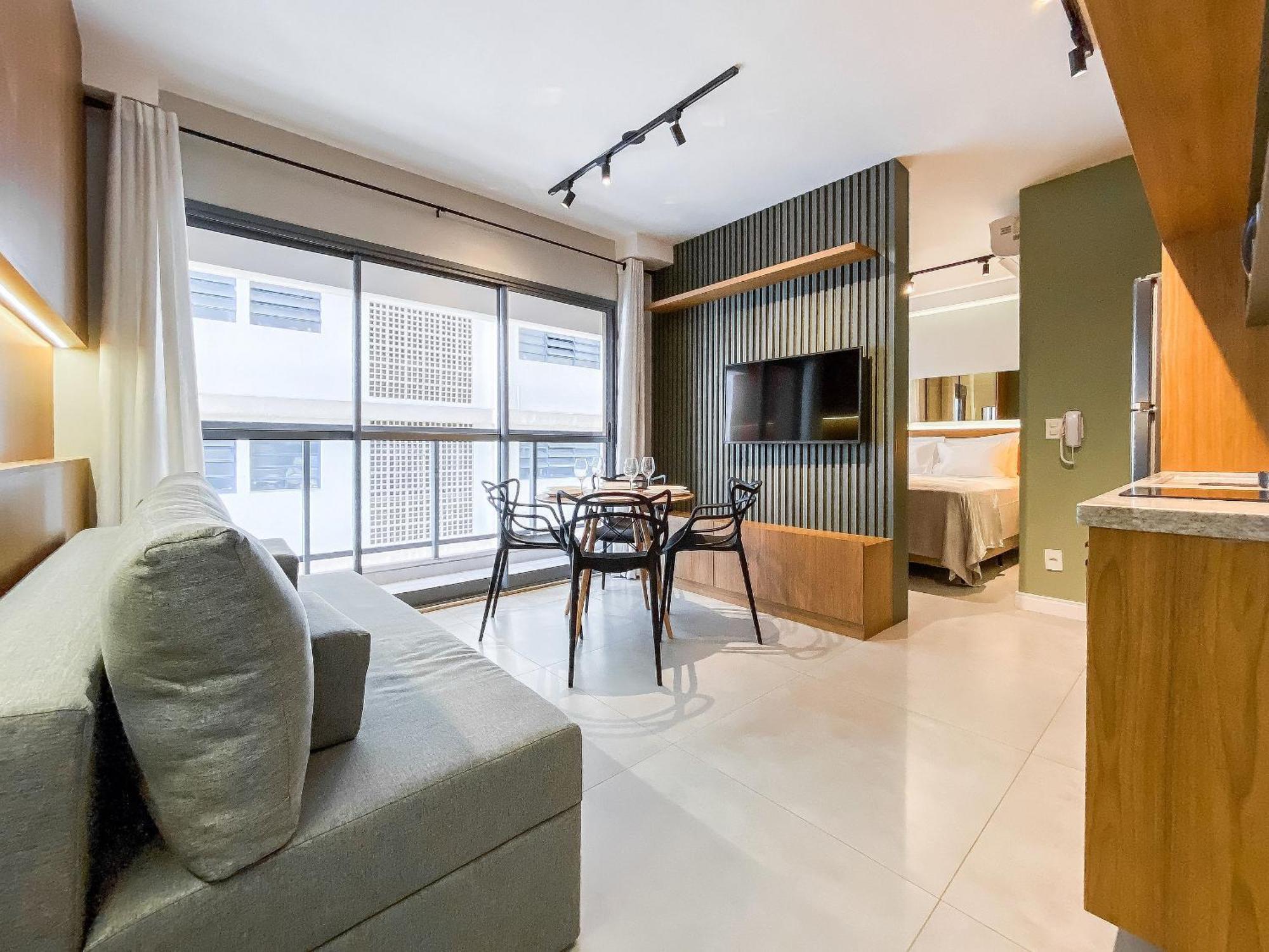 Park Side Jardins Apartamento São Paulo