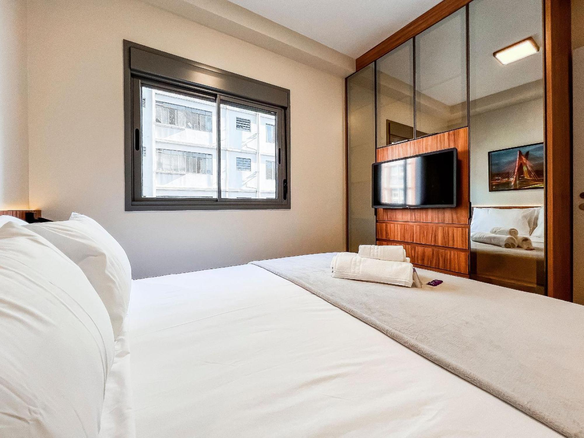 Apartamento Park Side Jardins São Paulo