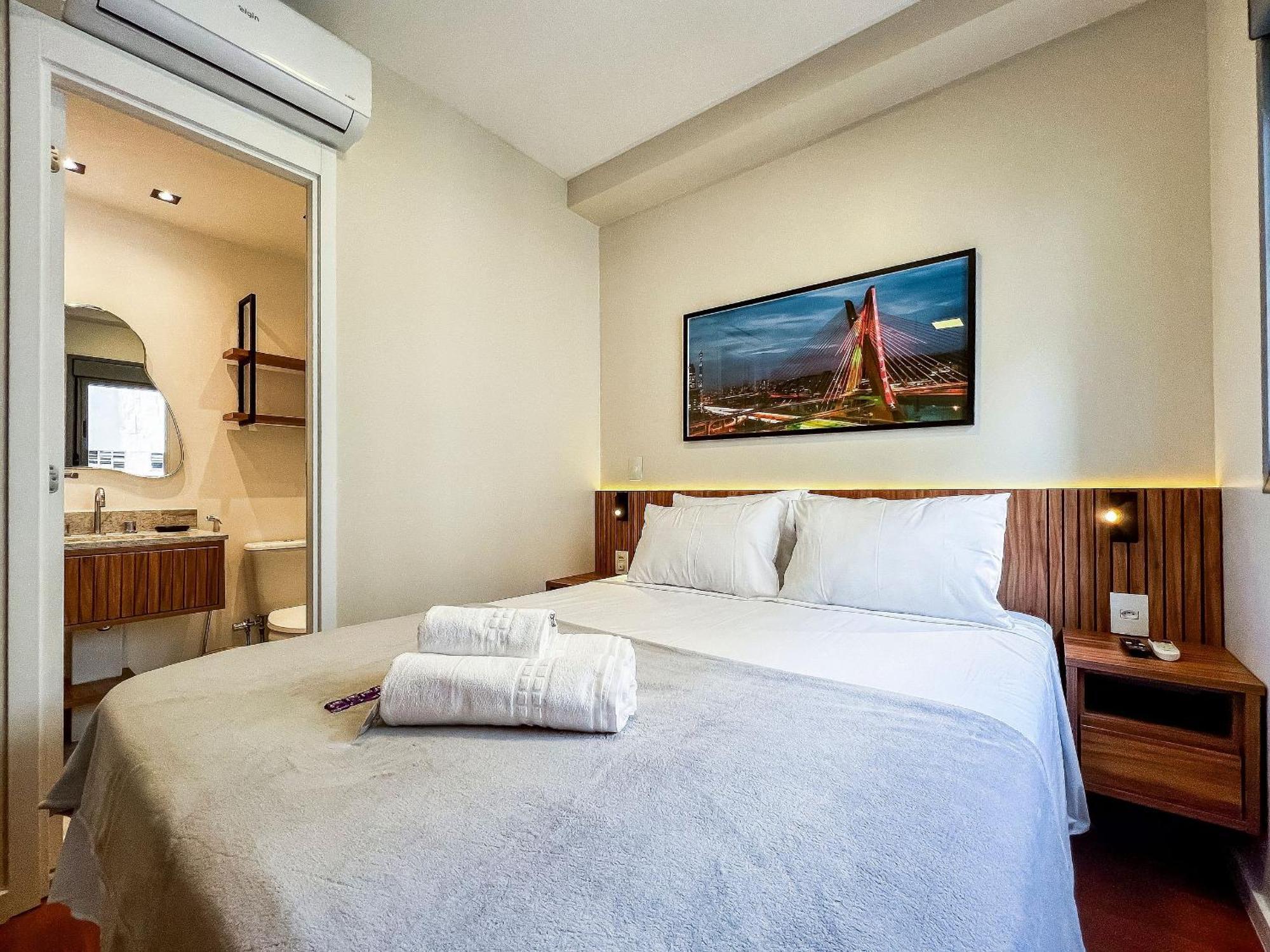 Apartamento Park Side Jardins