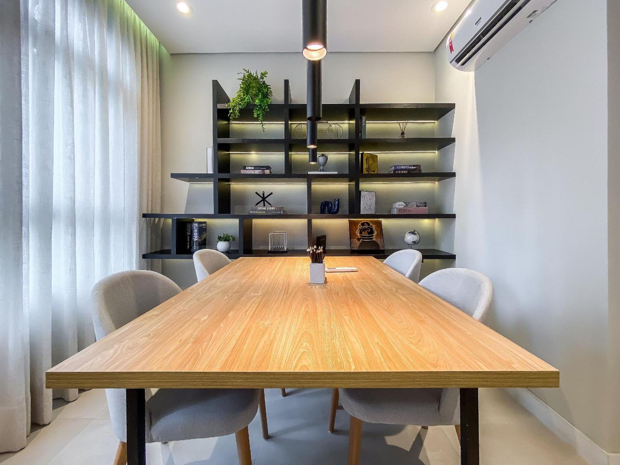 Apartamento Park Side Jardins *